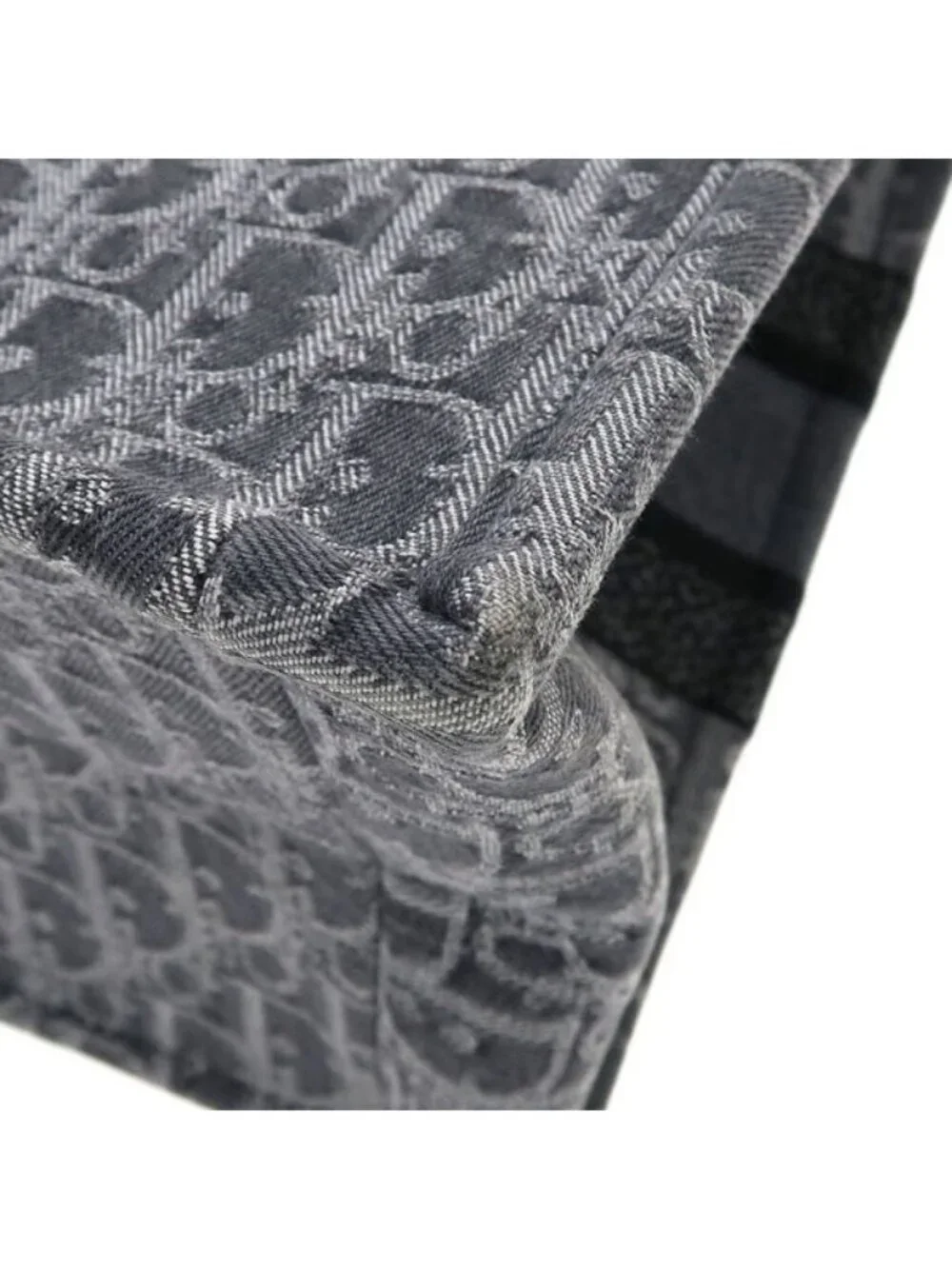 Dior Book Tote Denim - Picture 8 of 9